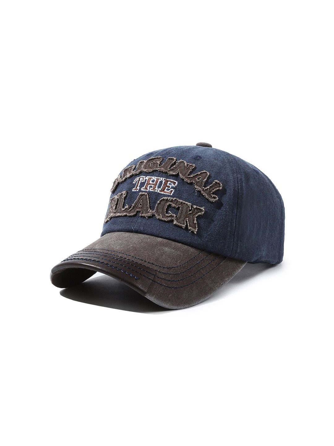 StyleCast x Revolte Men Colourblocked Baseball Cap