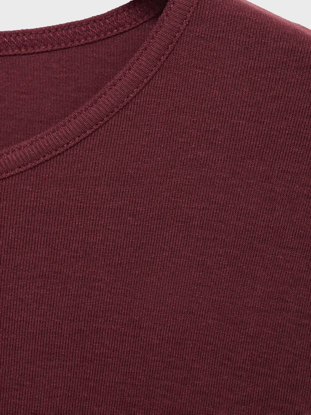 Pure Cotton T-shirt
