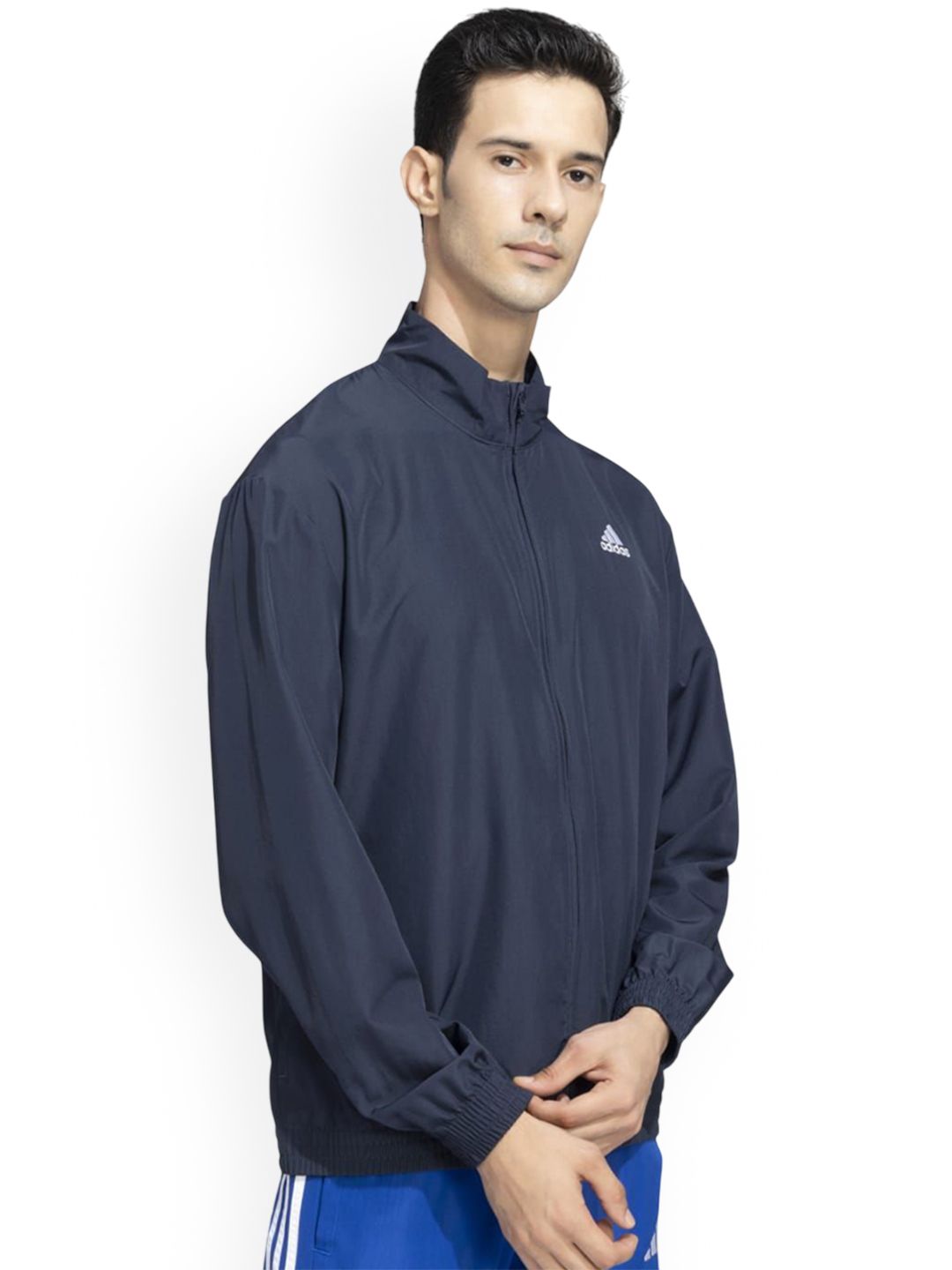 Buy ADIDAS Men Corp WV Track Top - Jackets for Men 36762794 | Myntra