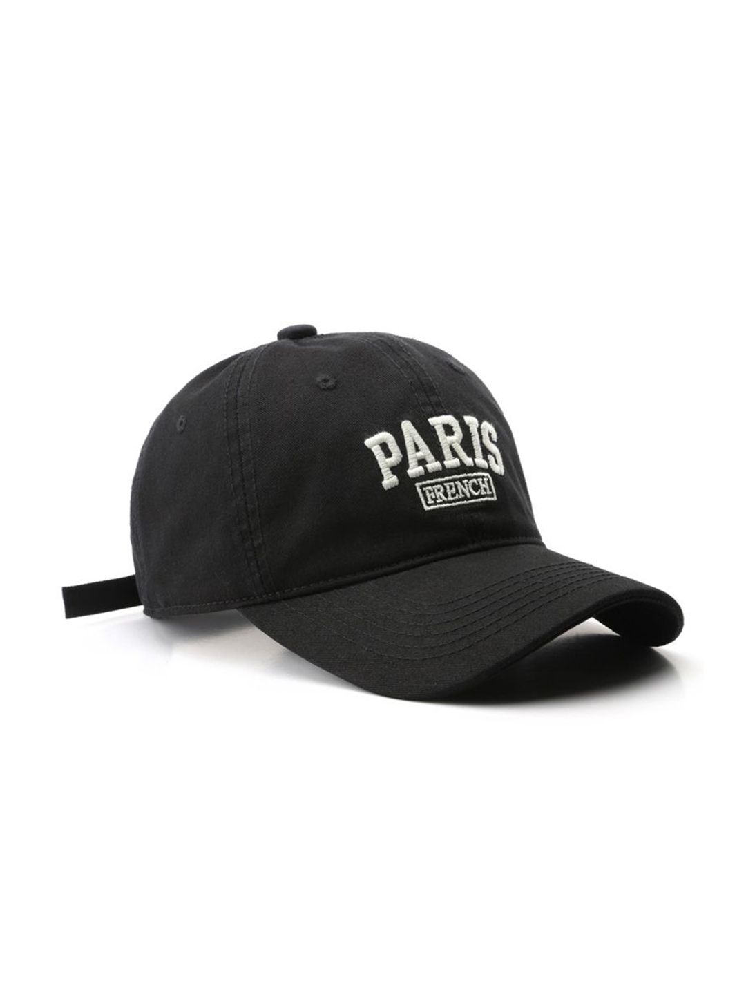 StyleCast x Revolte Men Embroidered Cotton Baseball Cap