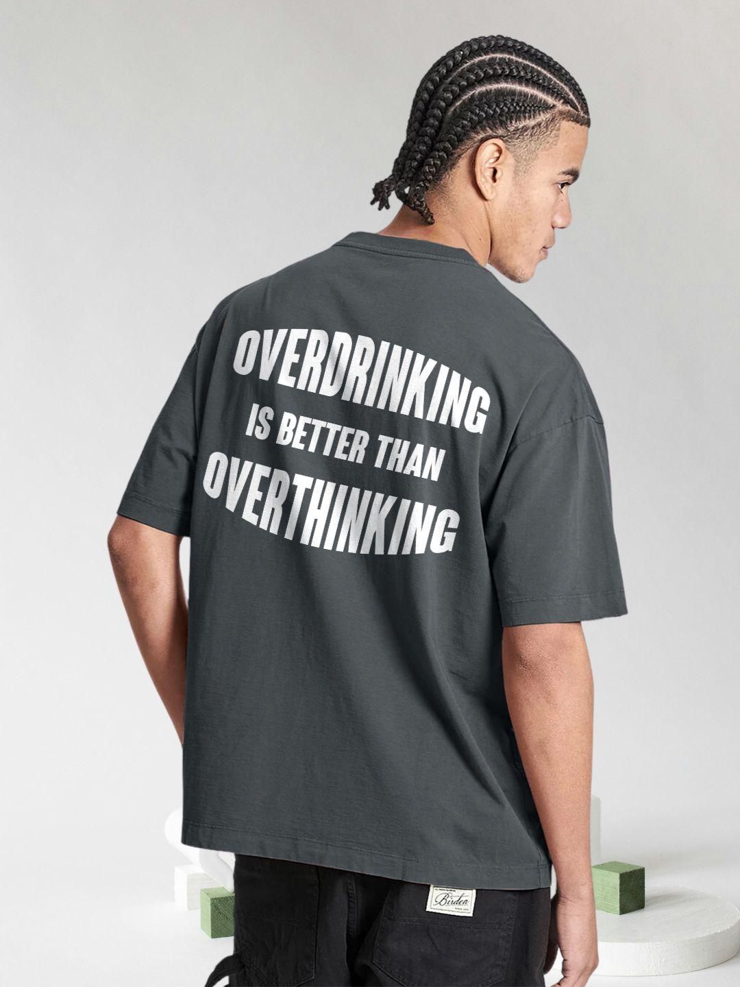 PRONK Men Cotton Tshirts