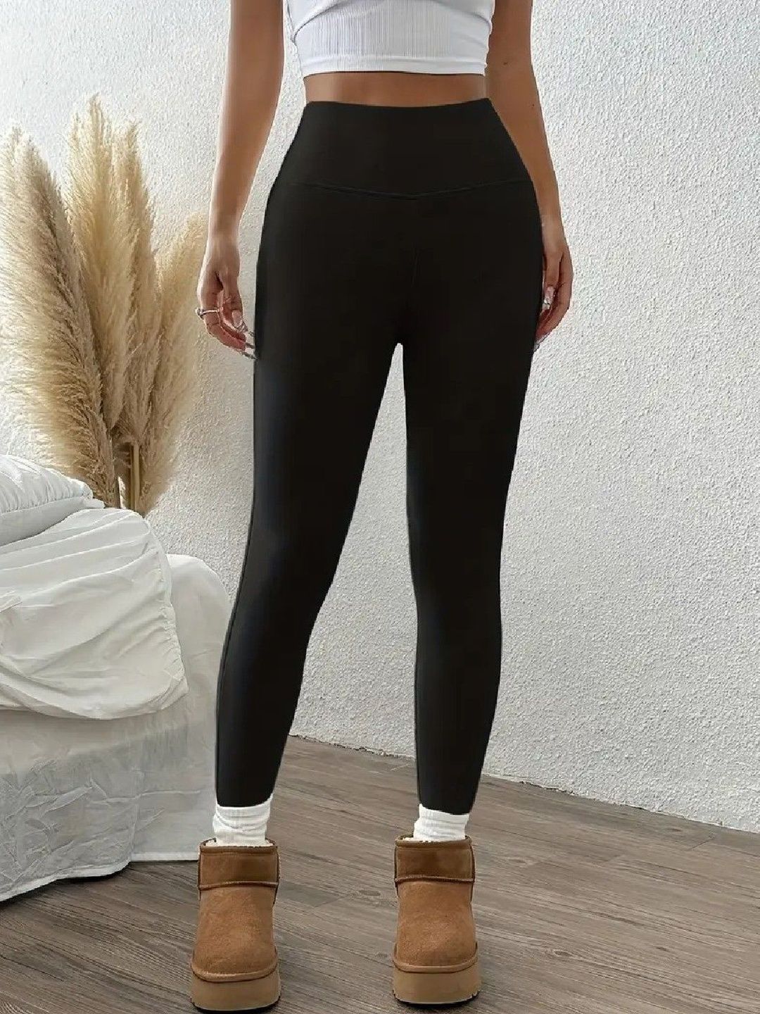 PIFTIF Women Warm Thermal Legging