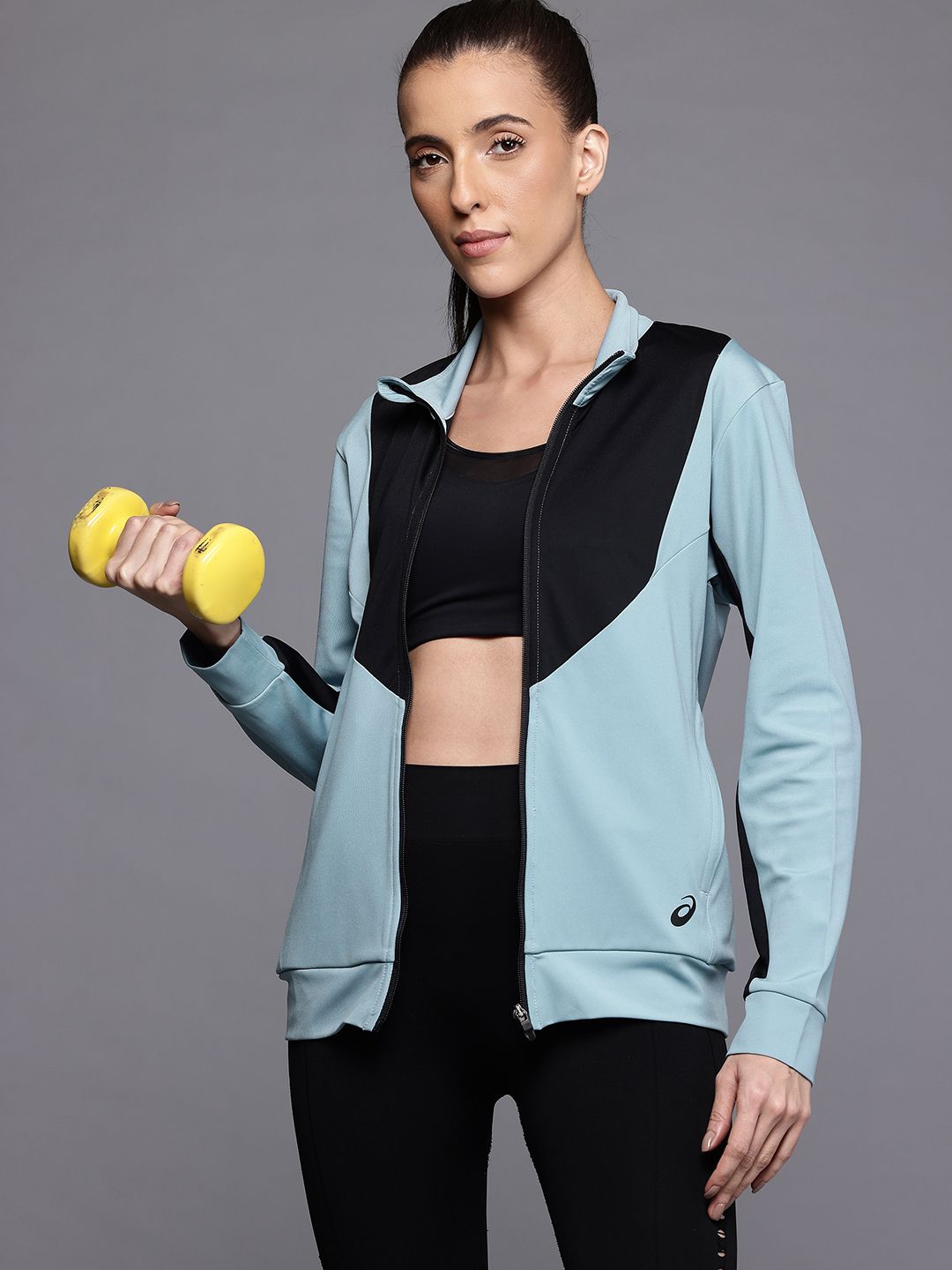 ASICS Colorblocked Training Tailored Jacket