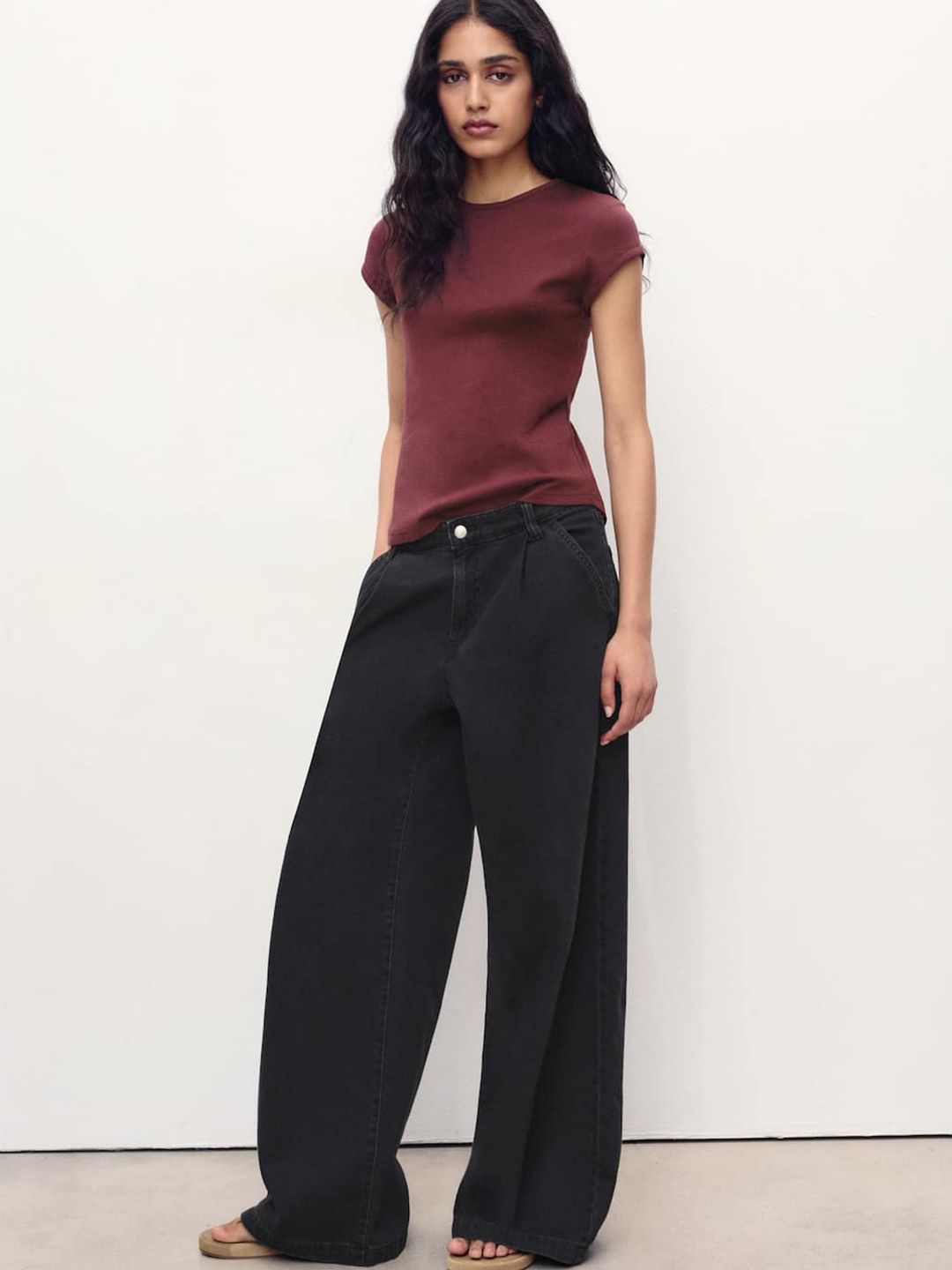 Pure Cotton T-shirt