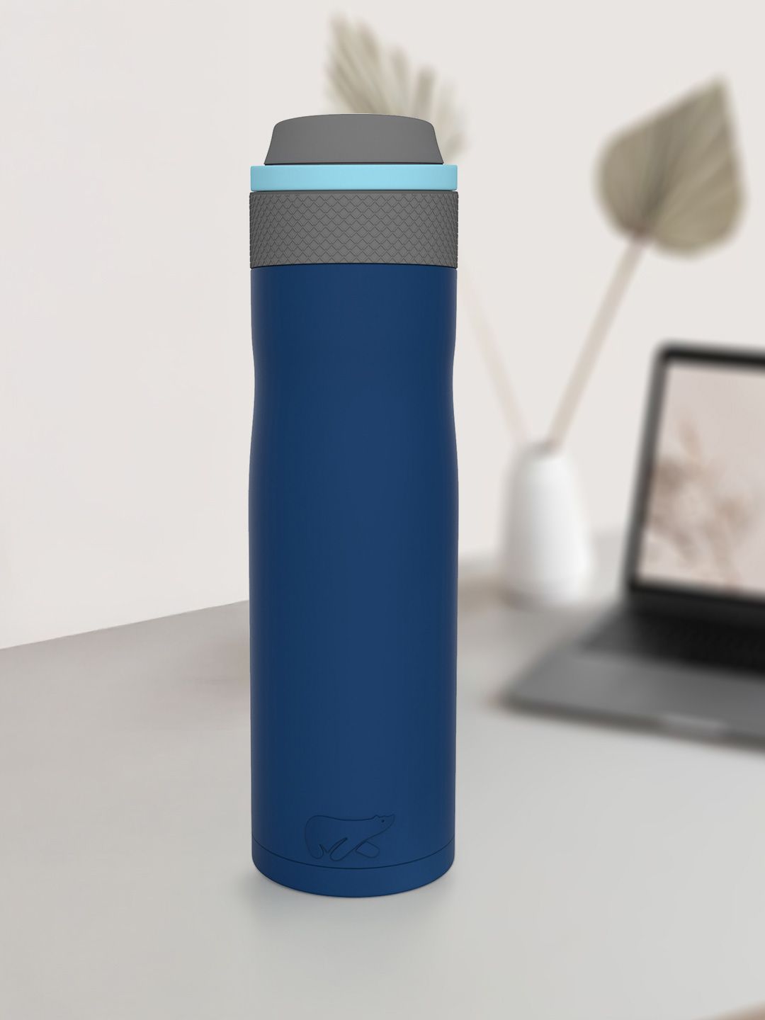 Buy Oslo Meridian Green Stainless Steel Insulated Water Bottle