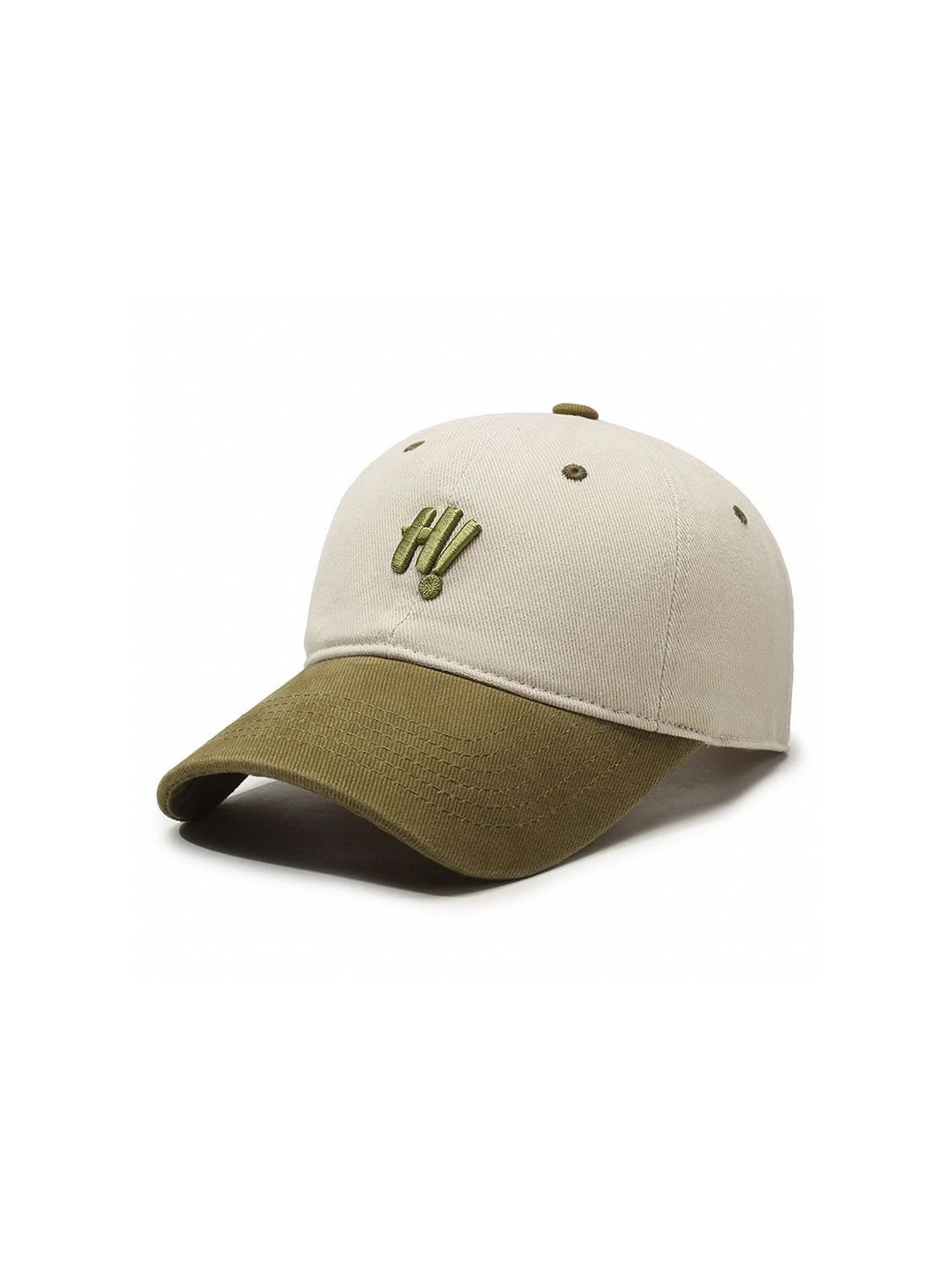 StyleCast x Revolte Men Embroidered Cotton Baseball Cap