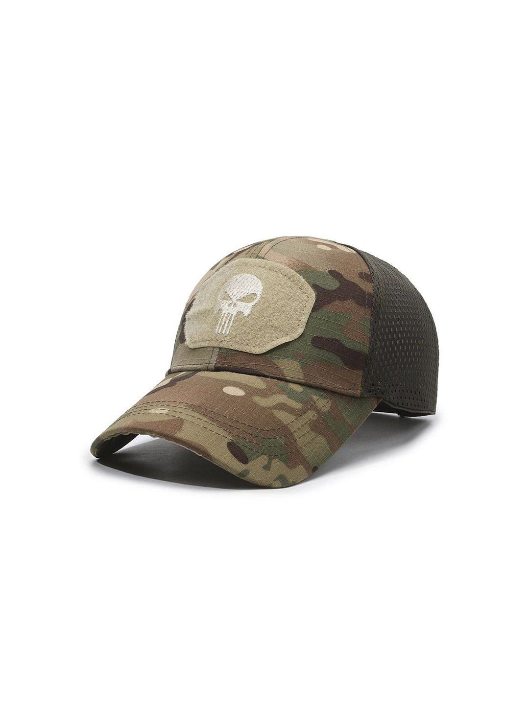 StyleCast x Revolte Men Colourblocked Baseball Cap