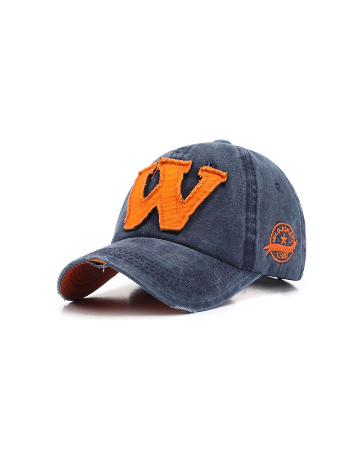 StyleCast x Revolte Men Embroidered Baseball Cap