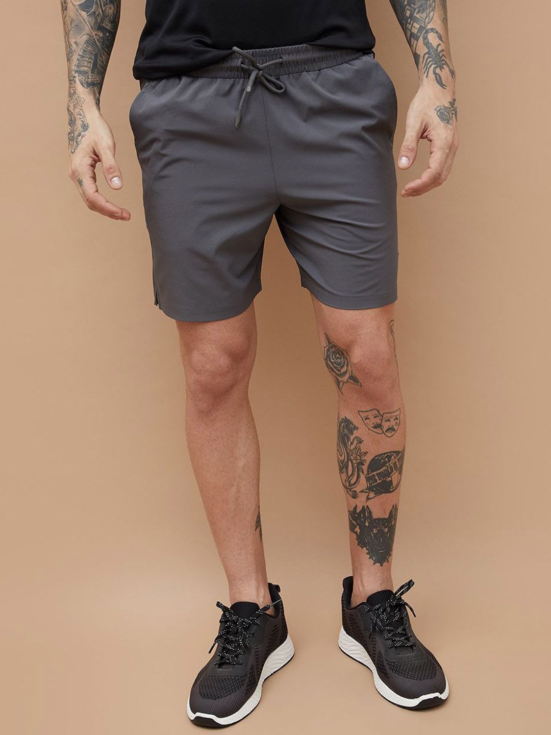Fame Forever by Lifestyle Men Regular Fit Sports Shorts