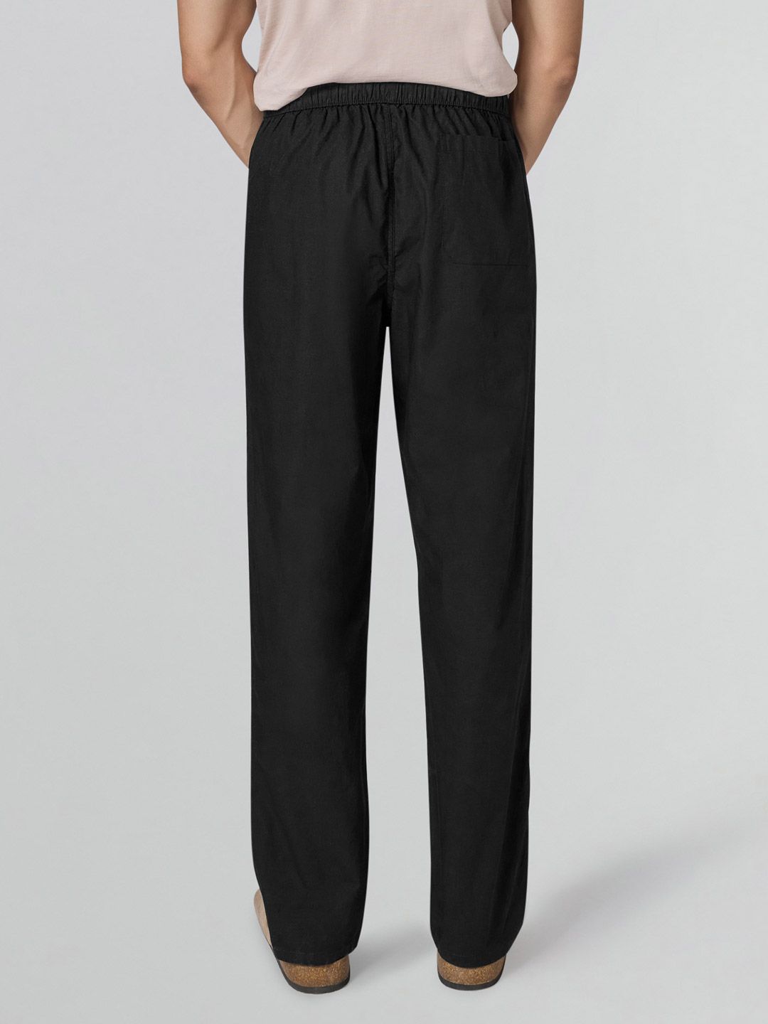 Buy XYXX Zen Men Cotton Solid Relaxed Pant - Lounge Pants for Men