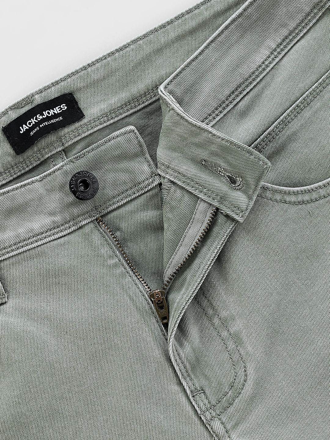 Slim Fit Low-Rise Stretchable Jeans