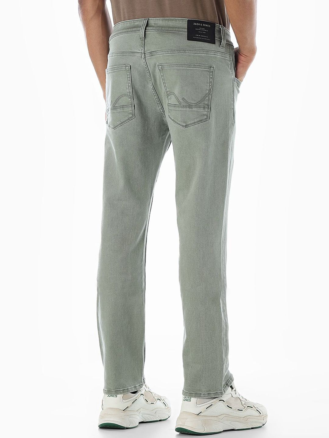 Slim Fit Low-Rise Stretchable Jeans