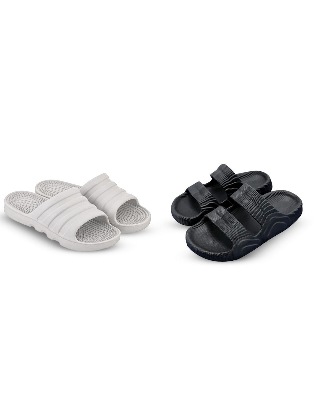 Feel alive Men Set Of 2 Sliders