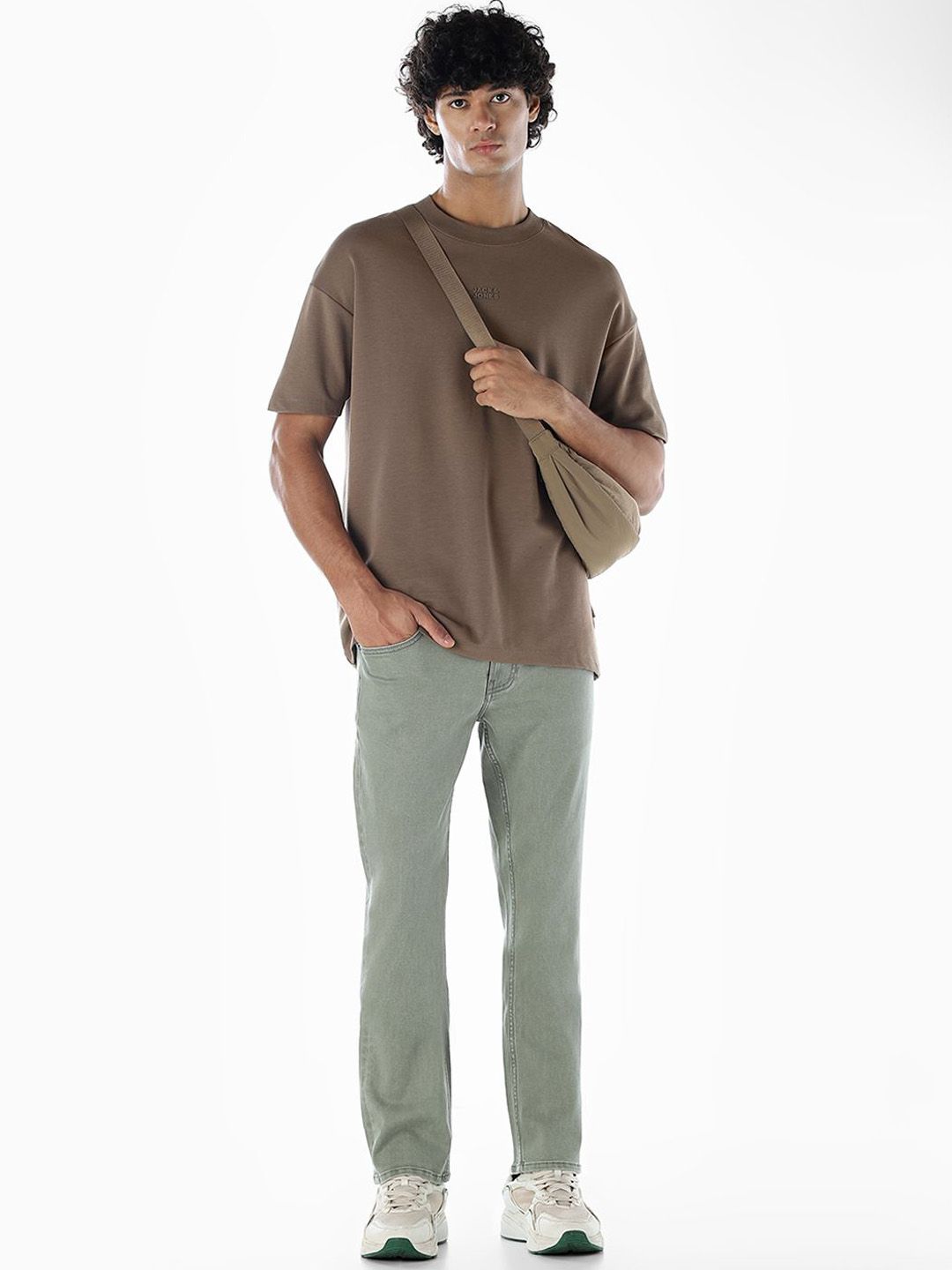 Slim Fit Low-Rise Stretchable Jeans