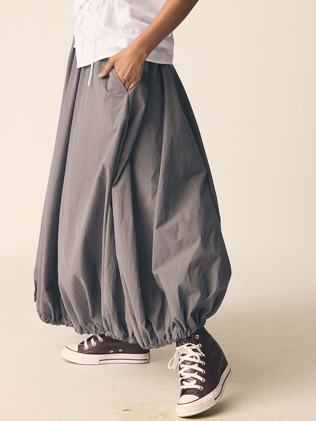 Buy UNRUSH Shanghai Balloon Maxi Skirt - Skirts for Women 36808694