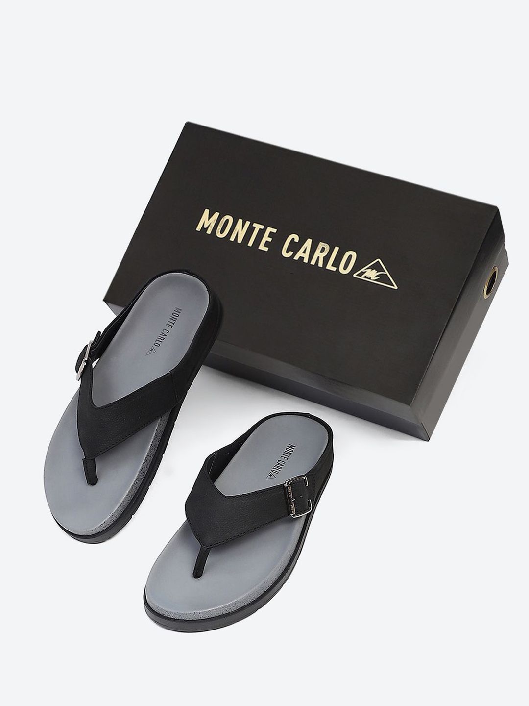 Monte Carlo Men Thong Flip-Flops