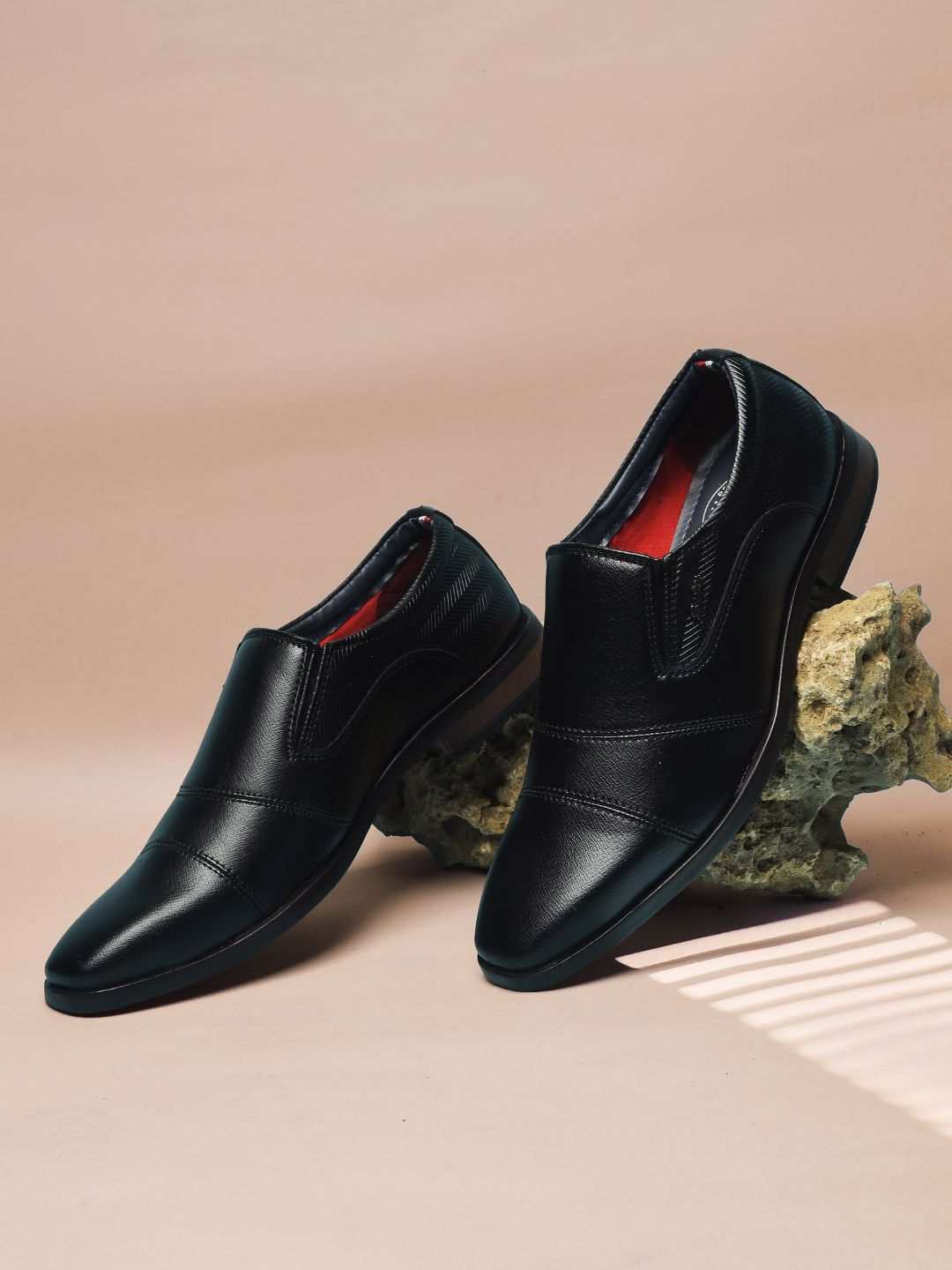 Bata Men Formal Slip-Ons