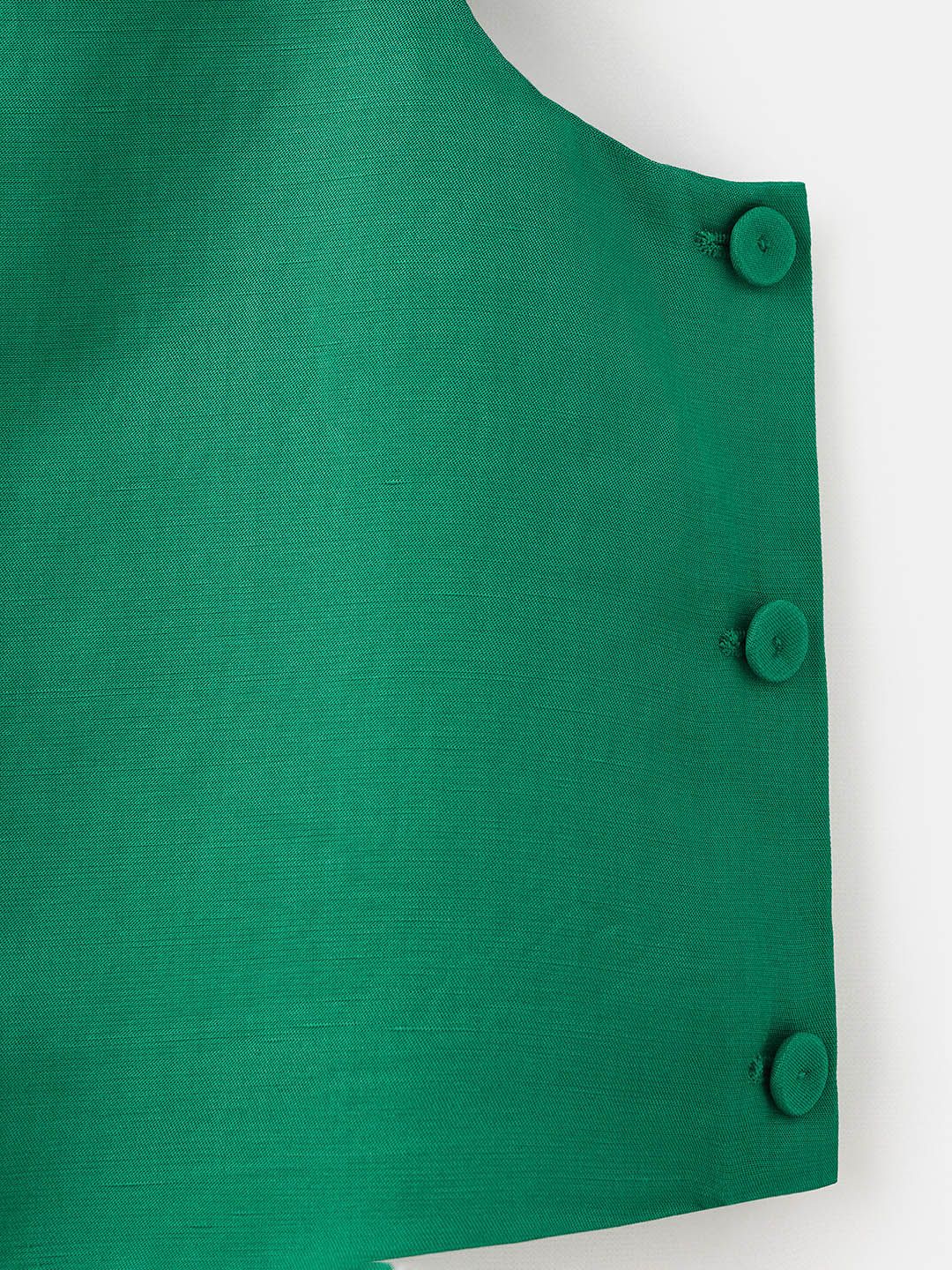 Round Neck Crop Top