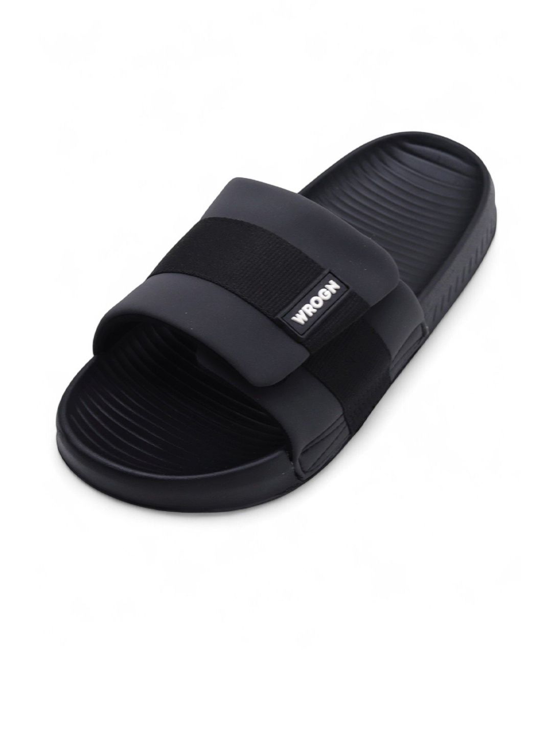 WROGN Men Sliders Flip Flops
