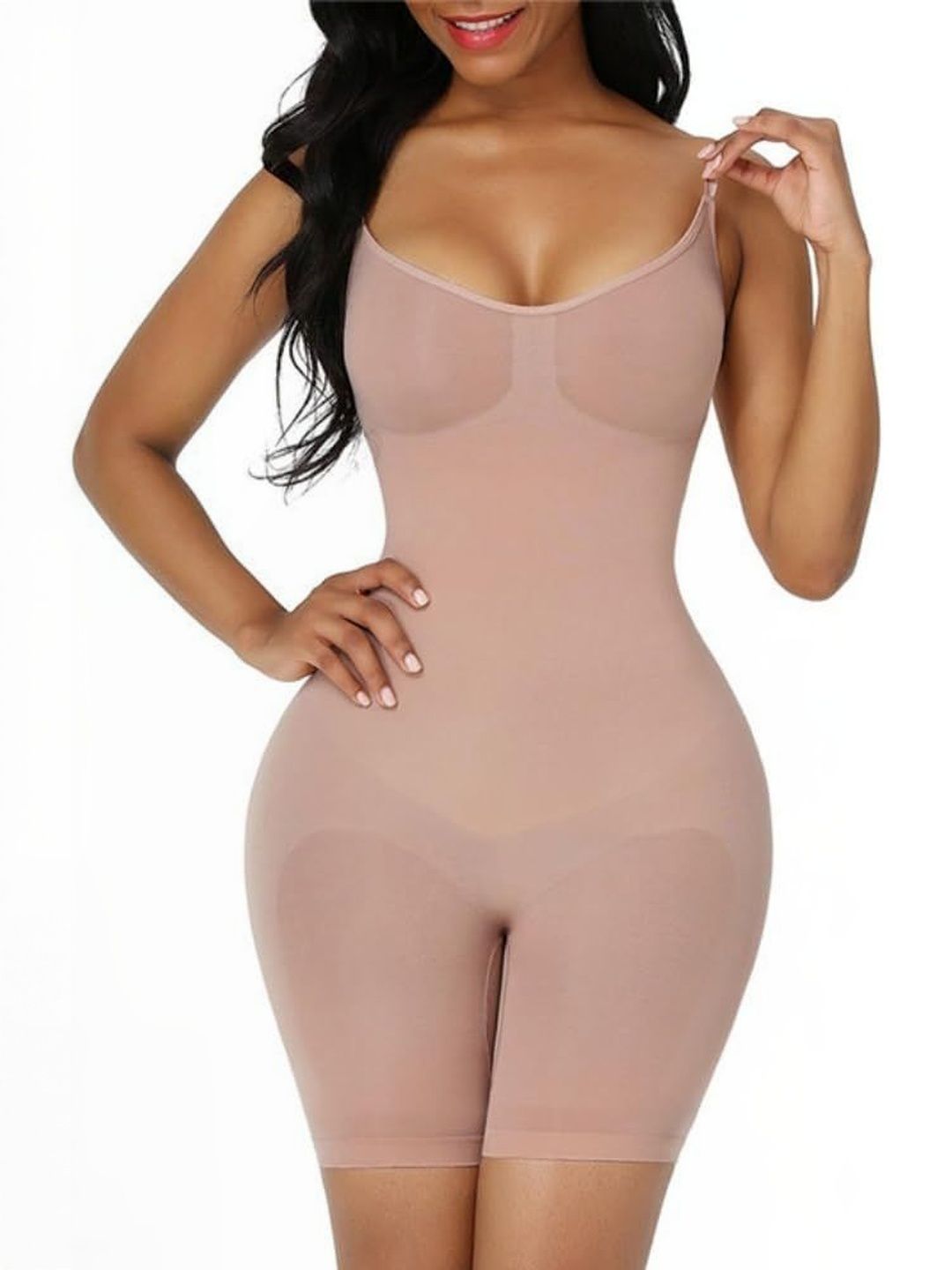 Neska Moda Women Elastane Shapewear