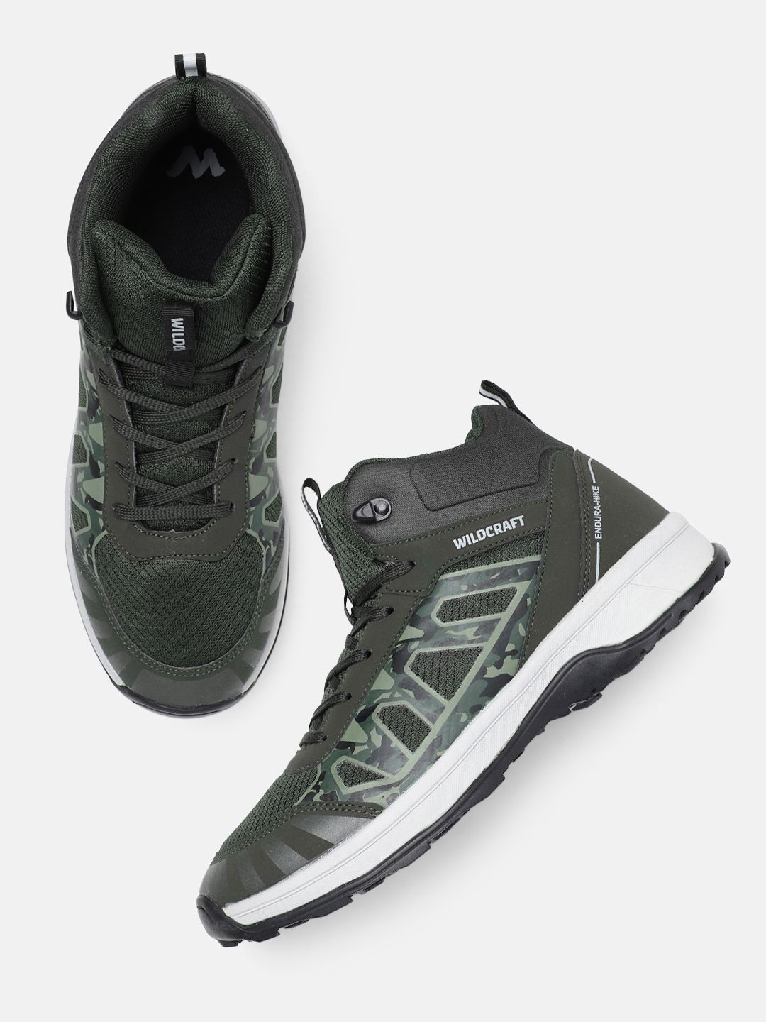 Wildcraft Wildcraft Men Rover MA Trekking Shoes