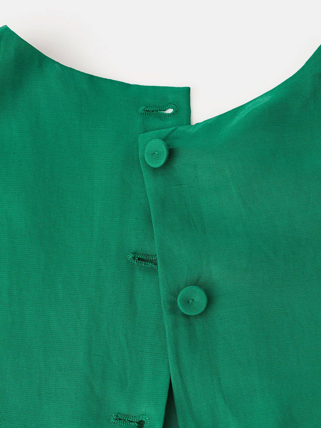 Round Neck Crop Top