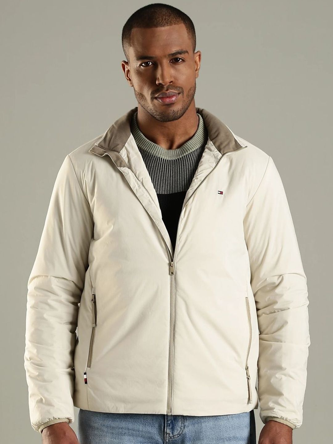 Tommy Hilfiger Men Solid Tailored Jacket