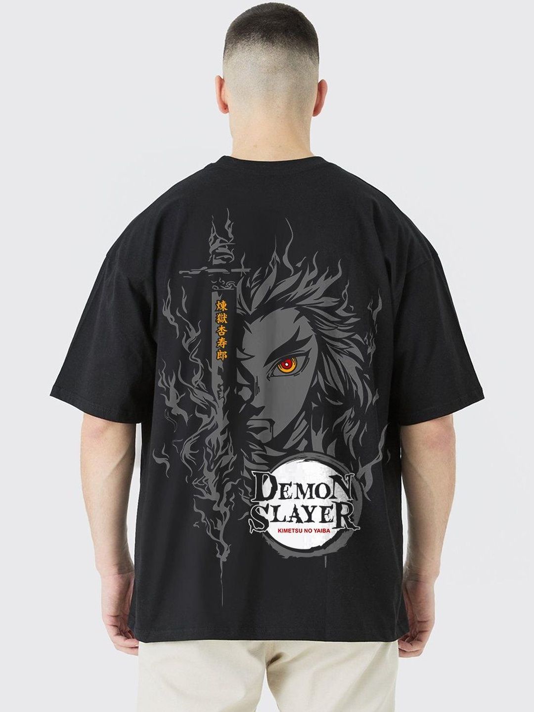 PRONK Men Printed T-shirt