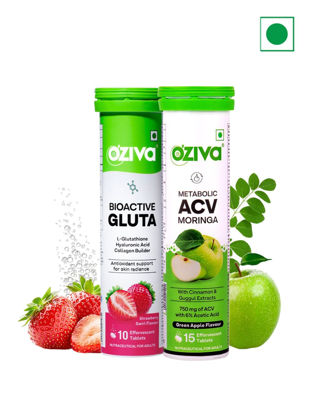 oziva glutathione tablets review Buy Gluta Fizzy Strawberry Swirl with L-Glutathione & Vitamin C - 15 Pcs Each - Skin Supplements for Unisex 27753588 Glutathione IV vs Oral Quantity:12 Pack fullscript-orders