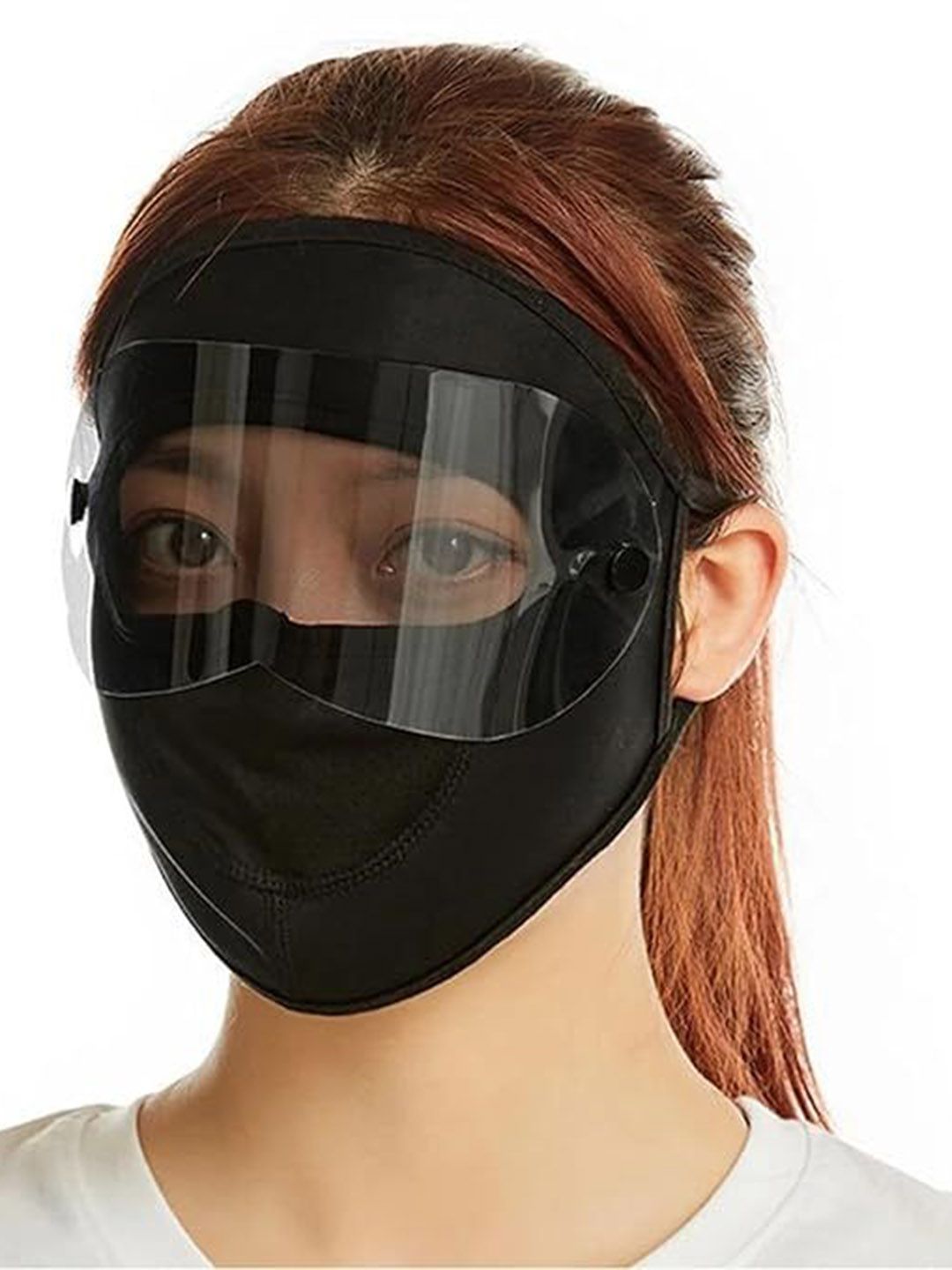 AUGEN Unisex Bike Bicycle Full Face Mask Cover Winter Camping Ski Hiking Outdoor Masks