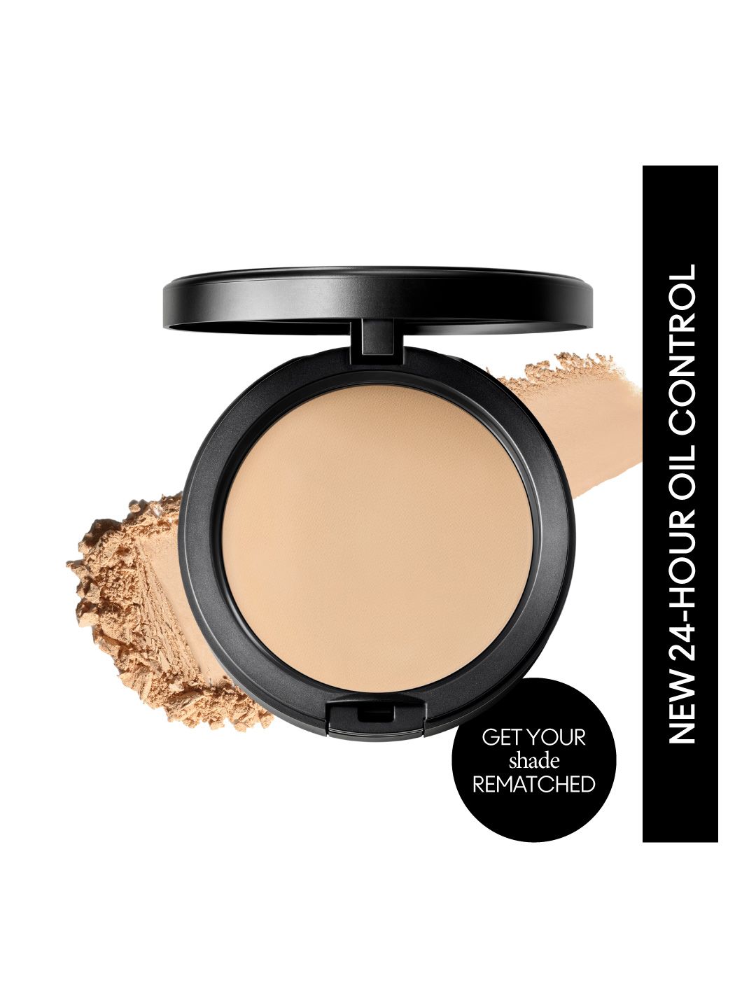 M.A.C Studio Fix Powder Plus Foundation 12g - NC15