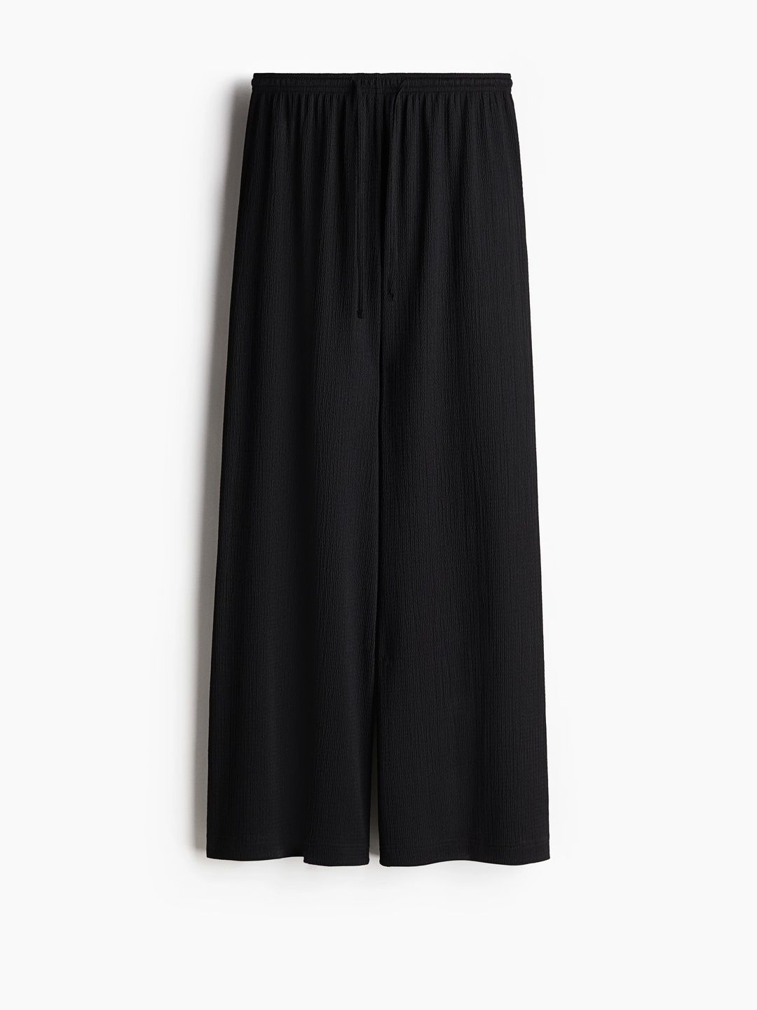 H&M Women Wide Pull-On Trousers