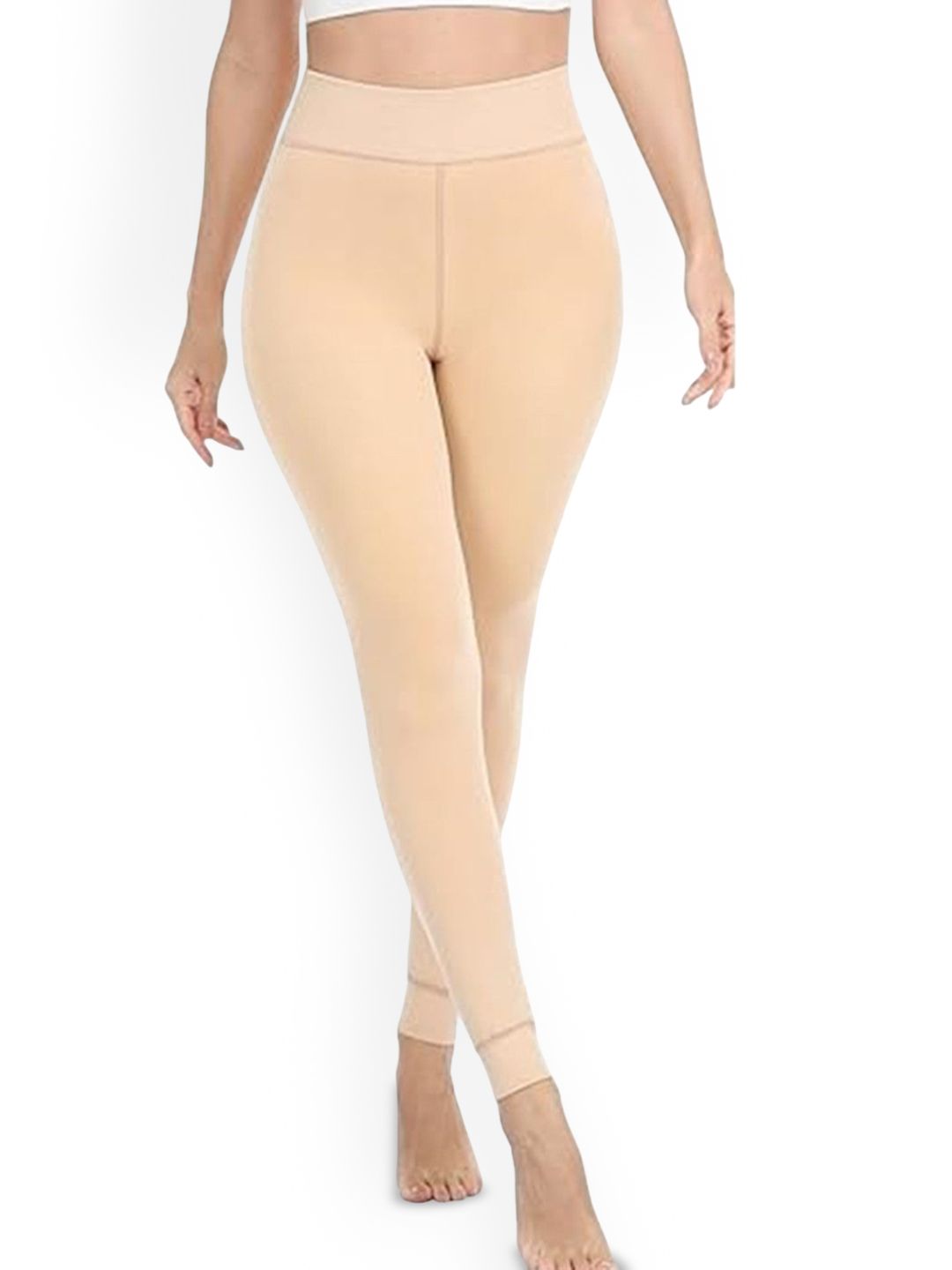 OGIMI- Ohh Give me Women Pack Of 2 Ankle-Length Thermal Bottoms