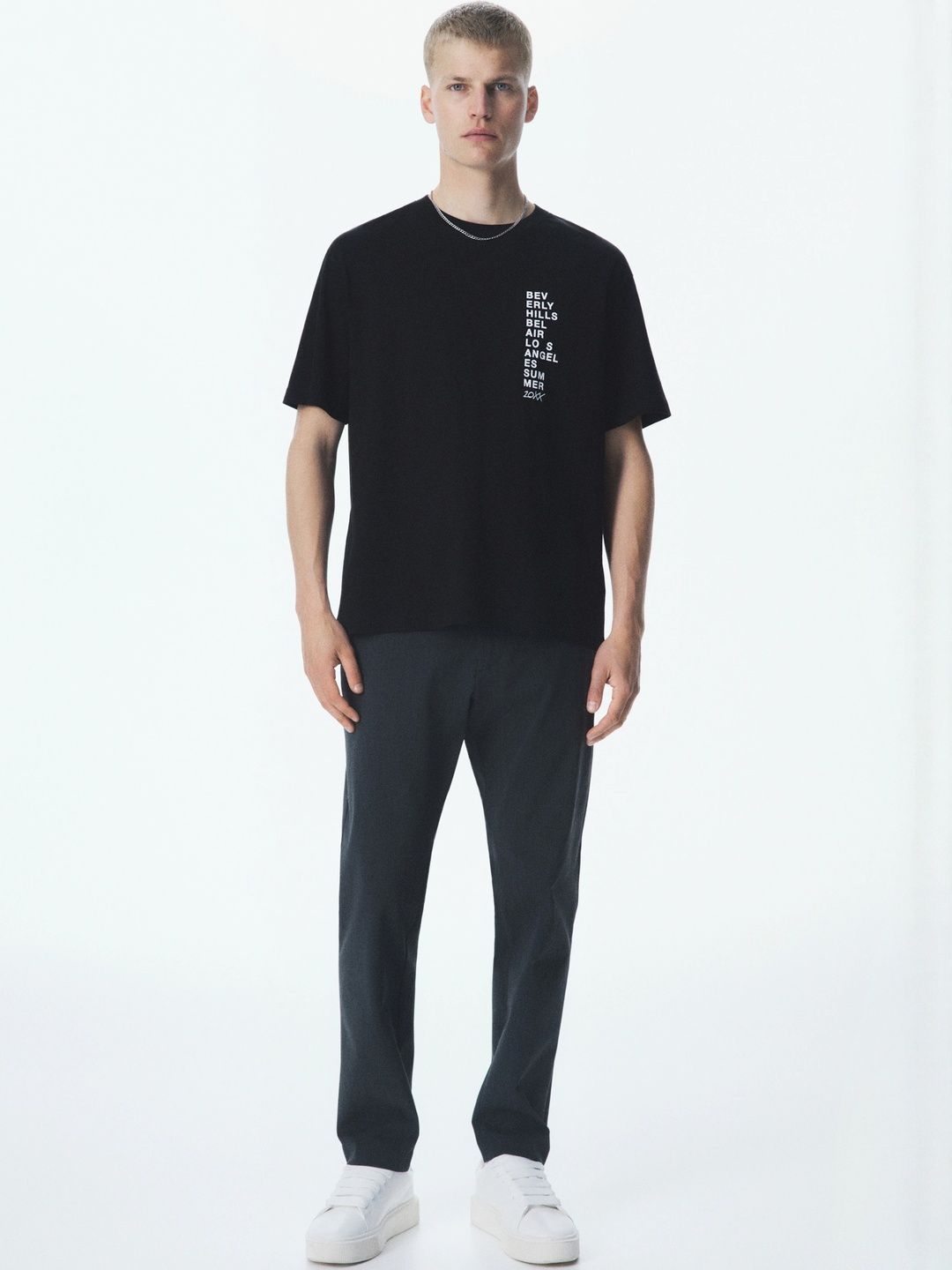 H&M Slim Fit Trousers Offers & Cashback