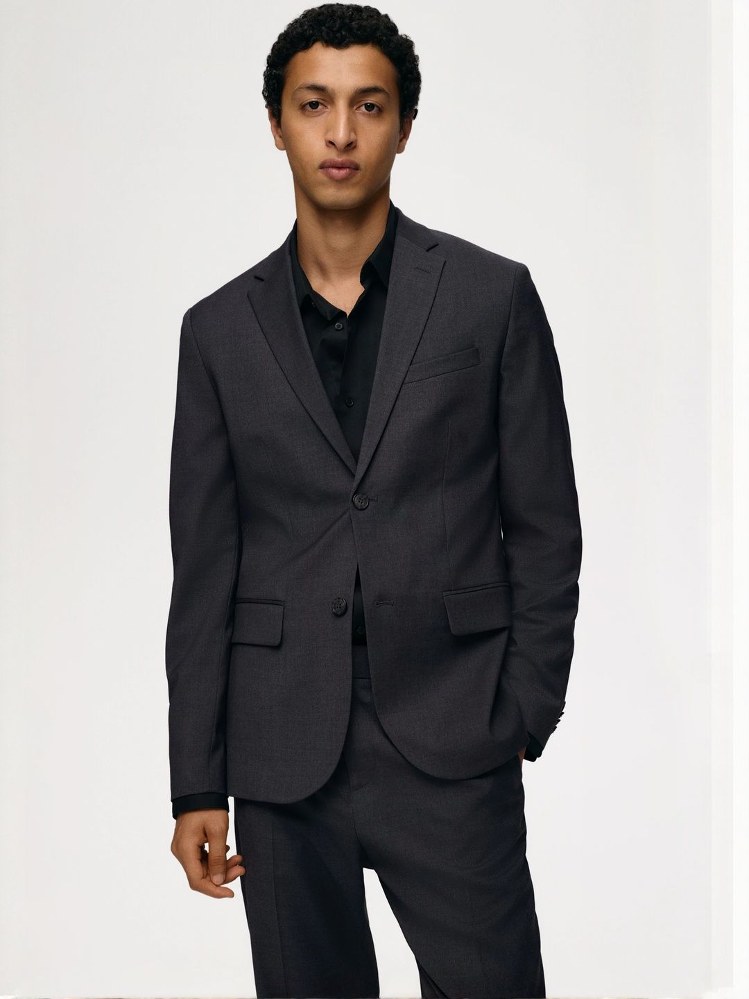 Slim Fit Jacket Offers & Cashback