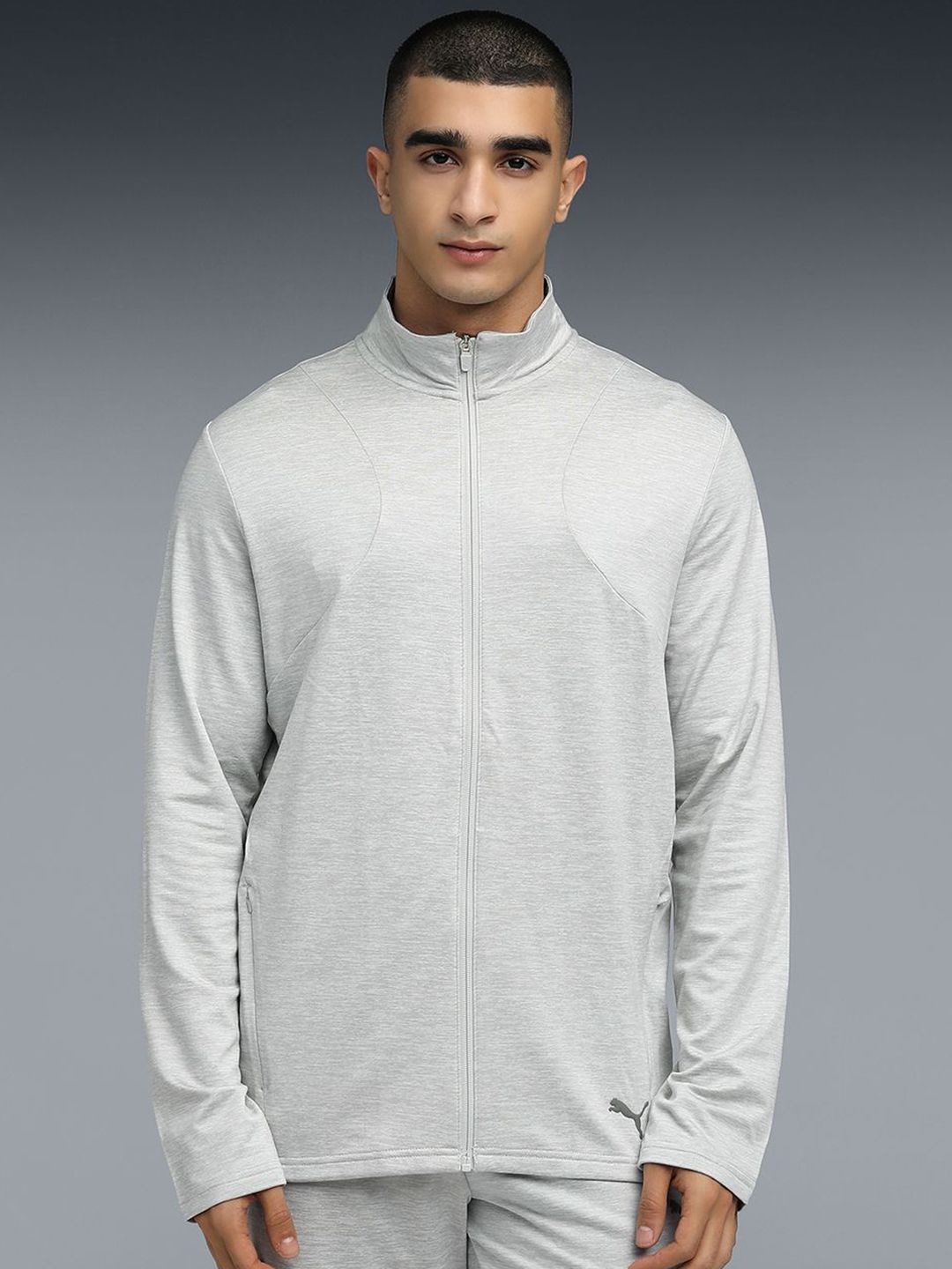 Puma CLOUDSPUN Men Full Zip Training Sweat Jacket