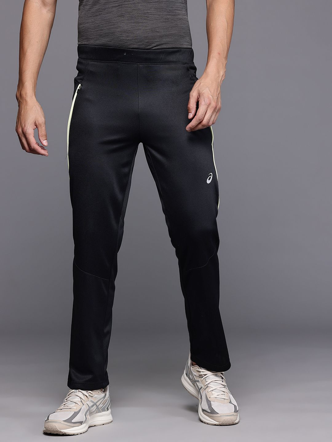 Buy ASICS Men Smart Fit Running Track Pants - Track Pants for Men