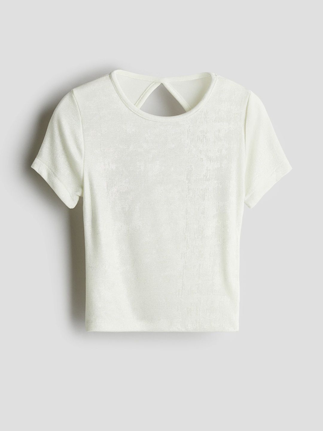 H&M Girls Open-Back Top