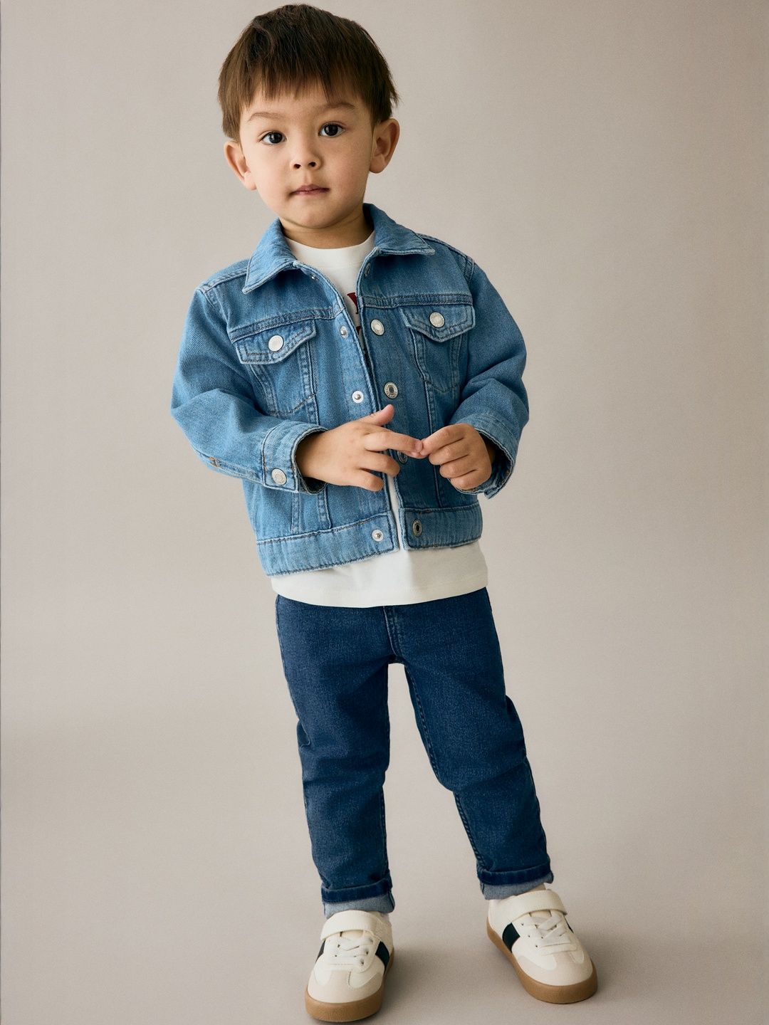 H&M Boys Skinny Fit Jeans