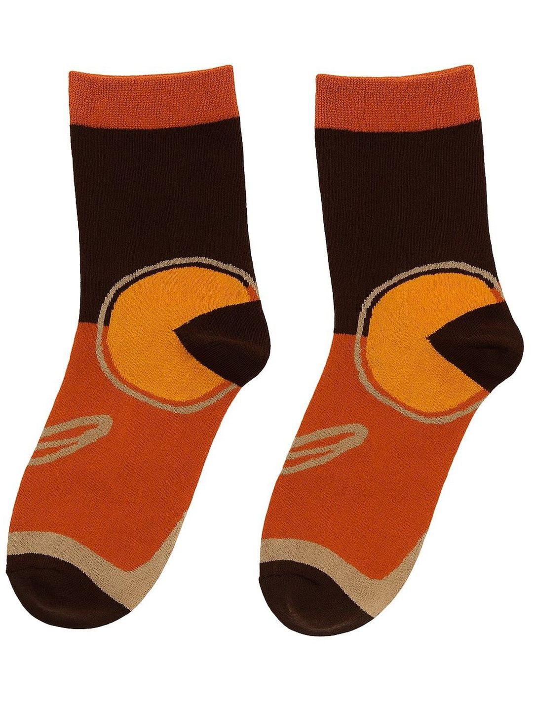 SAZARA Men Patterned Calf-LengthSocks