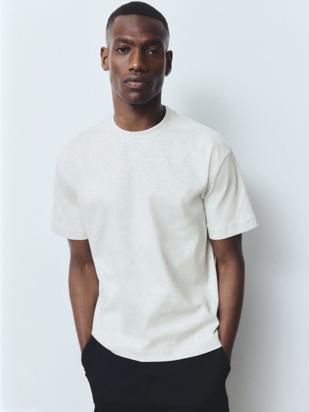 H&M Loose Fit T-Shirt Offers & Cashback