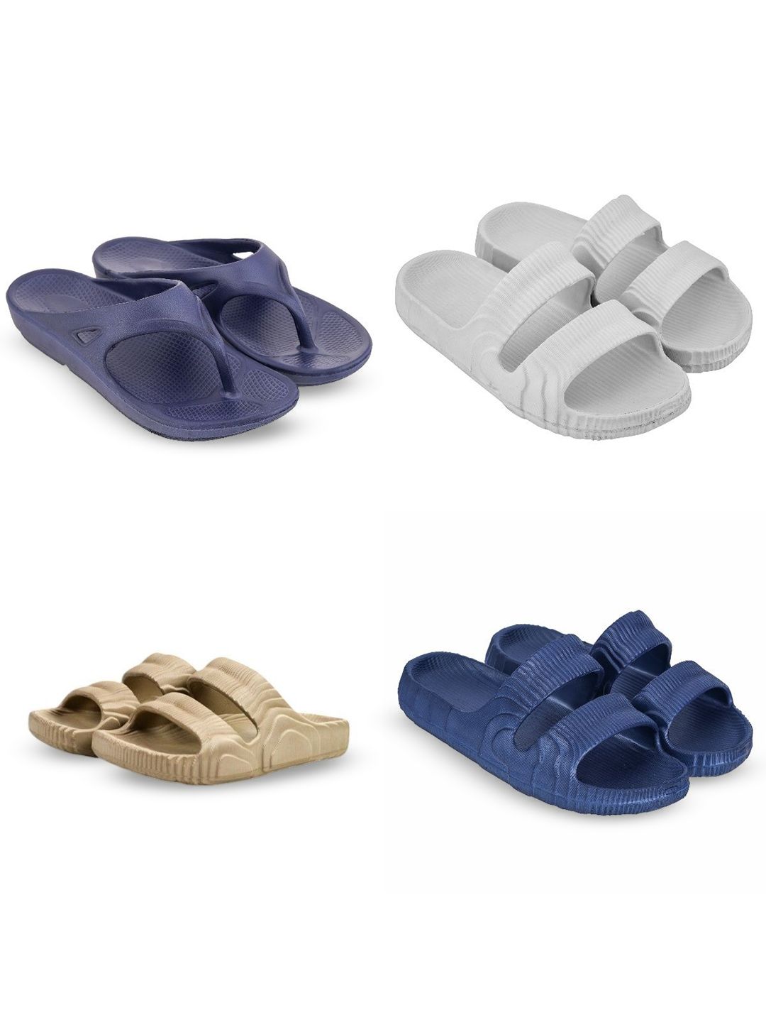 Feel alive Men Thong Flip-Flops
