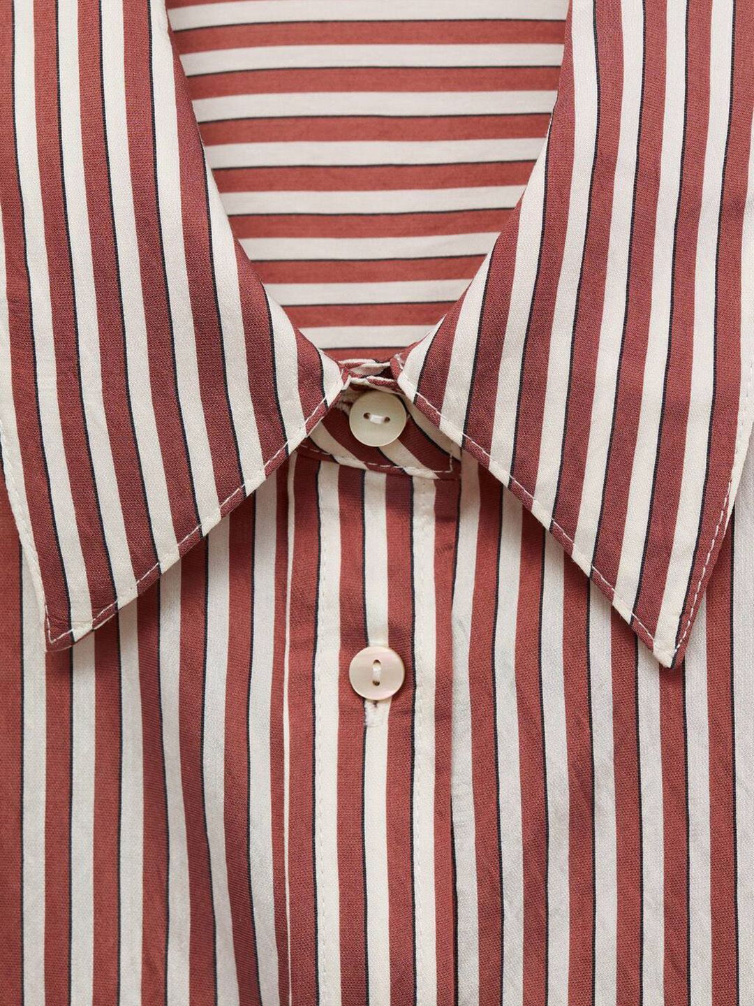 Striped Casual Shirt