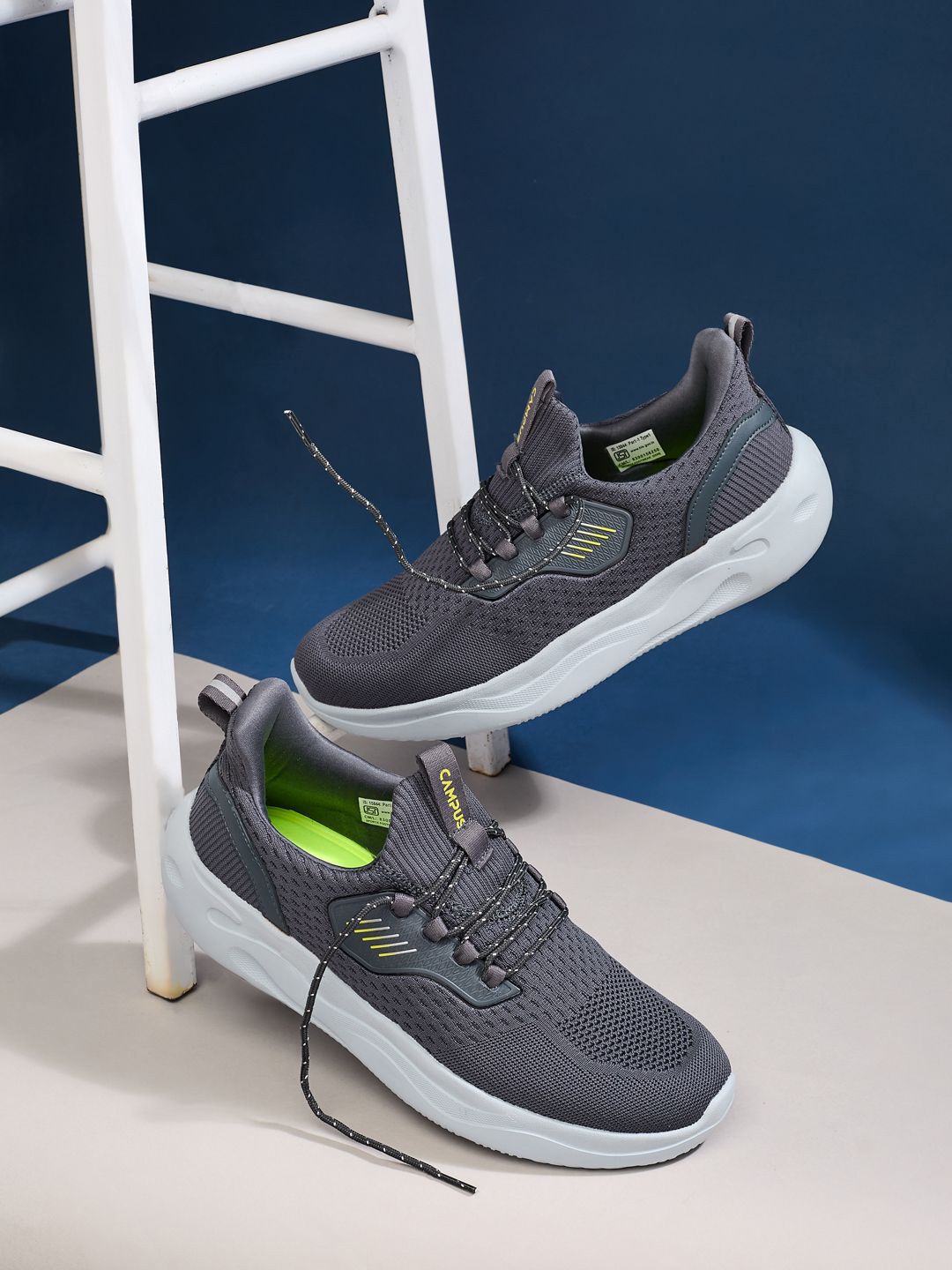 Campus DUO Men Mesh Non-Marking Walking Shoes