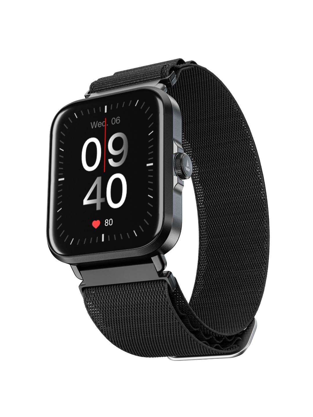 boAt Storm Infinity Smartwatch With 550mAh 15 Days Battery 1.83\"(4.65cm) HD Display BT Calling