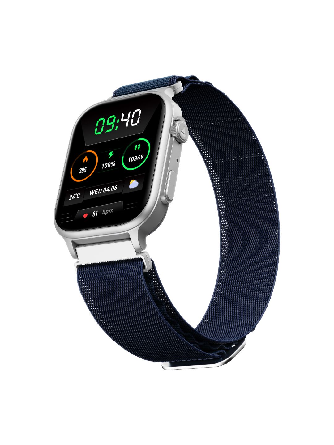 boAt Storm Infinity Max Smart Watch