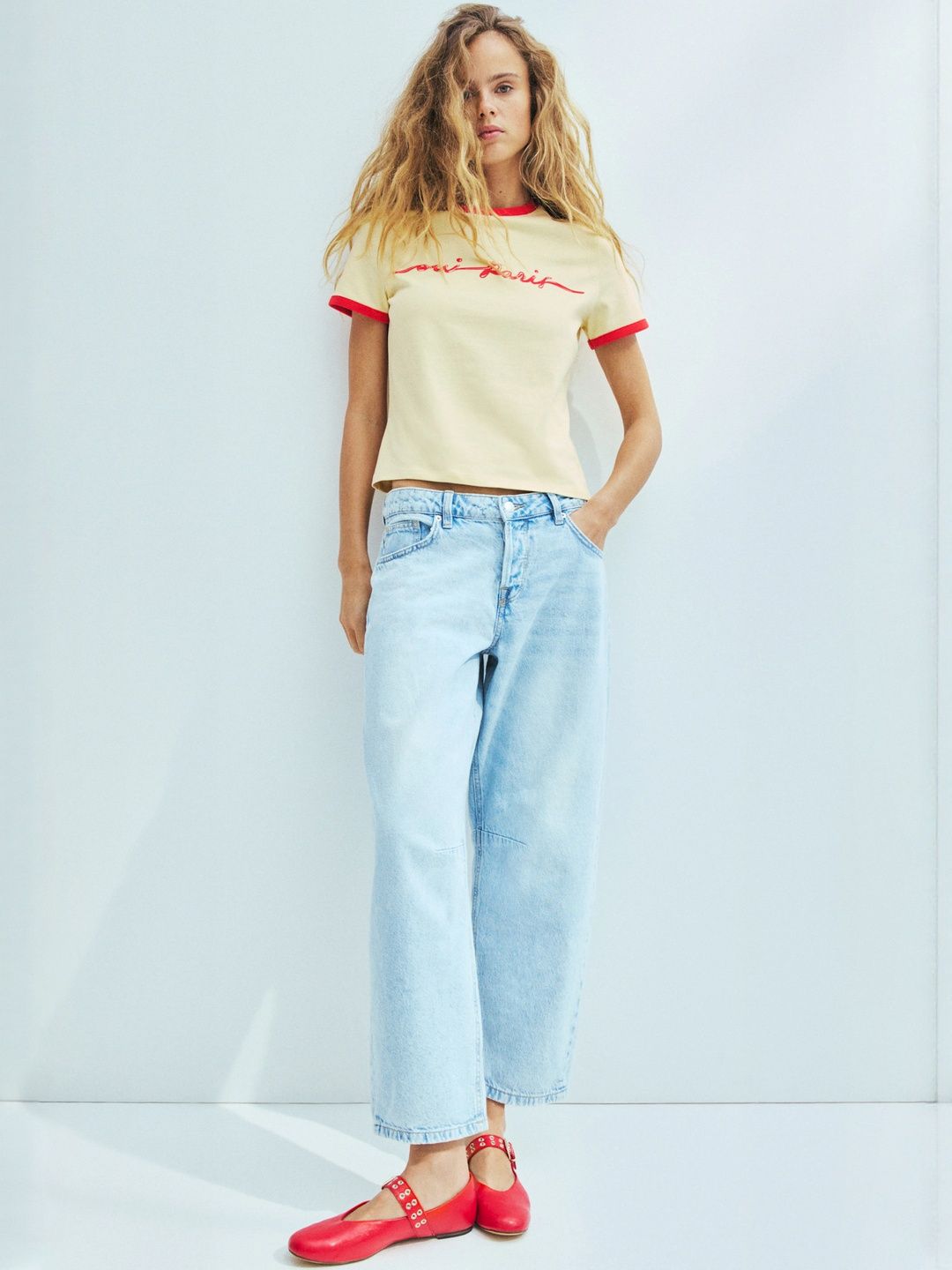 H&M Printed T-shirt