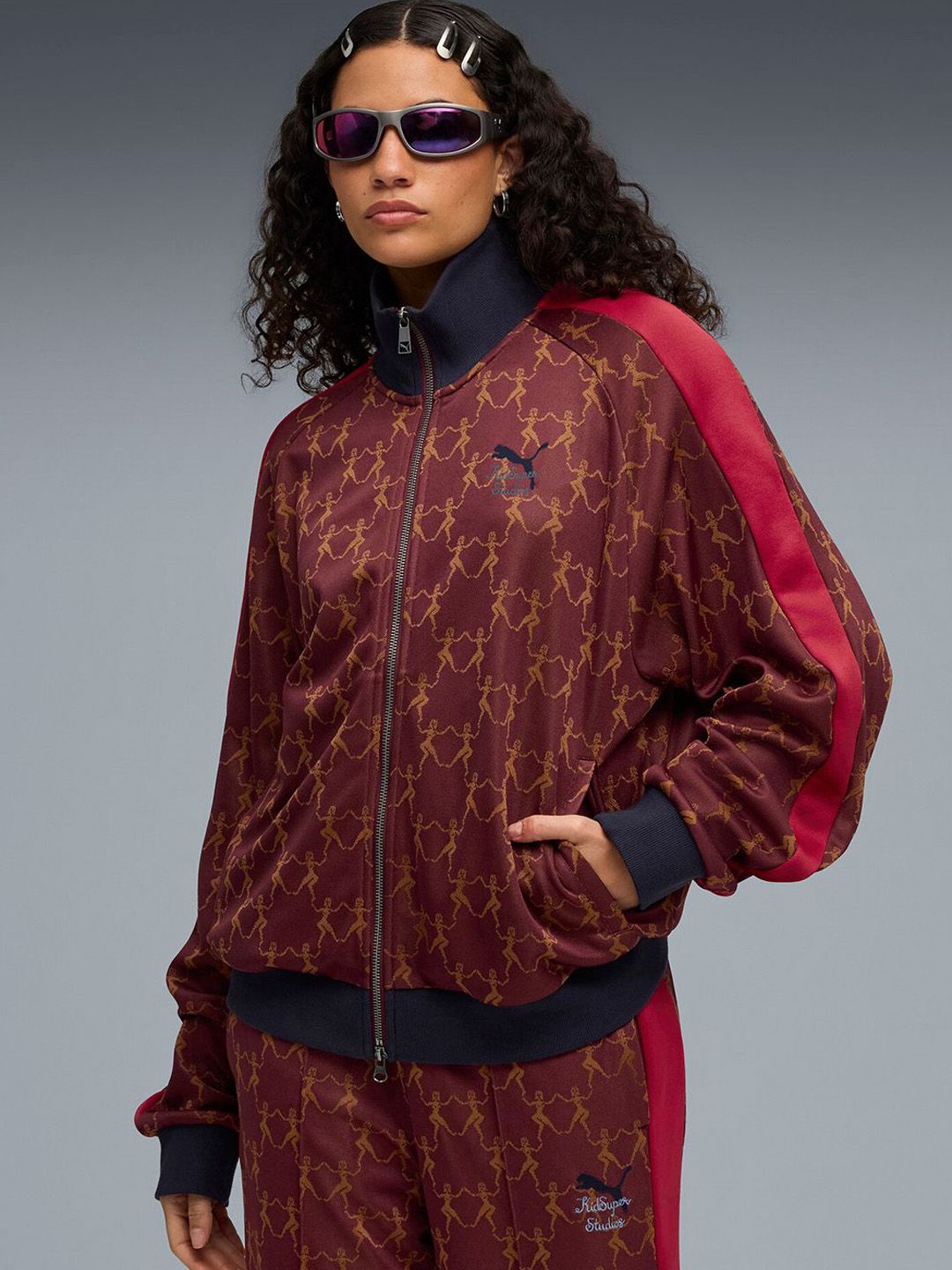 Puma x KIDSUPER T7 Unisex Jacket
