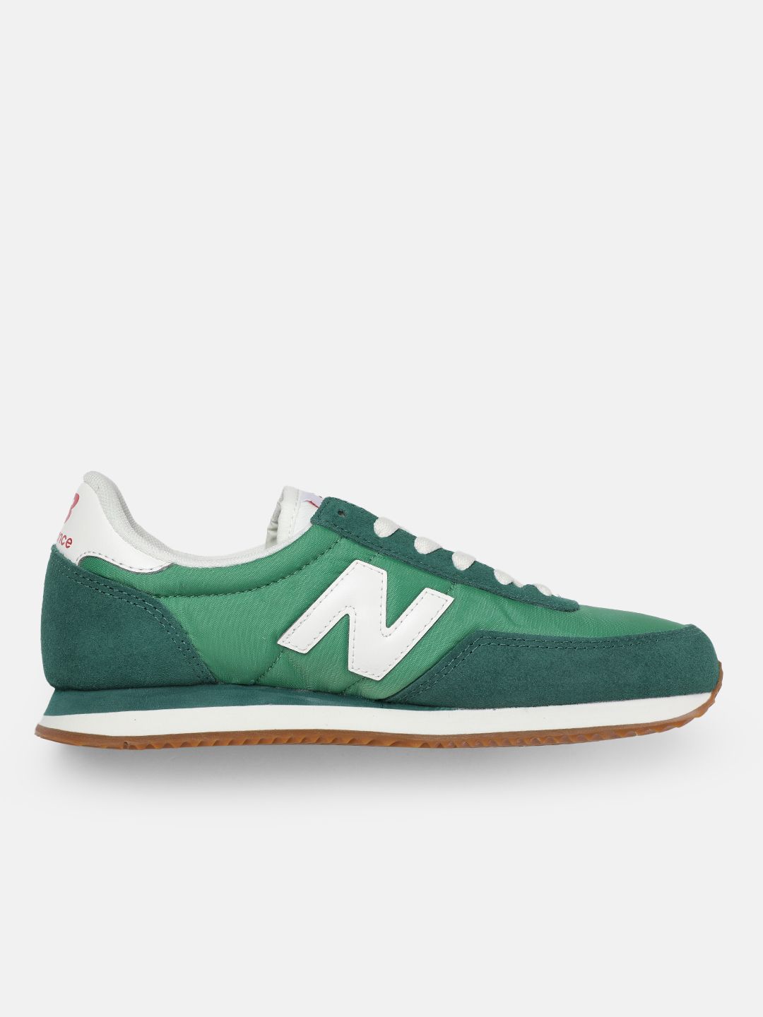 new balance 720 trainers in dark green