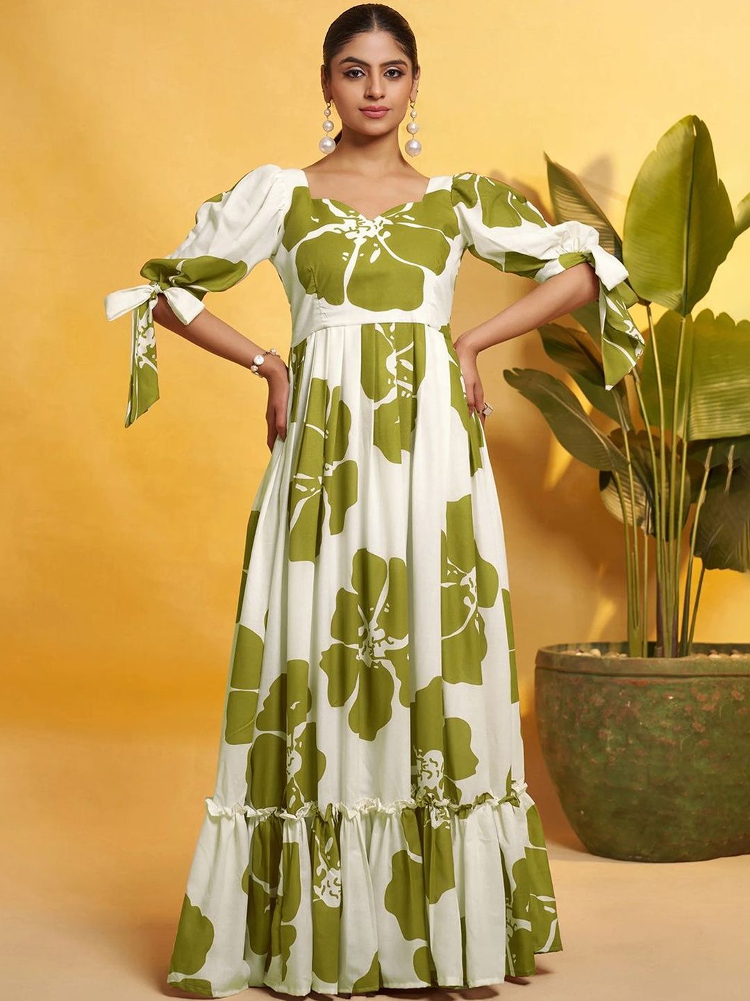 Frock Cute Ankle Length Dresses Anarkali Flare Dress Design Printed Dresses  For Ladies Buy Vintage Belle